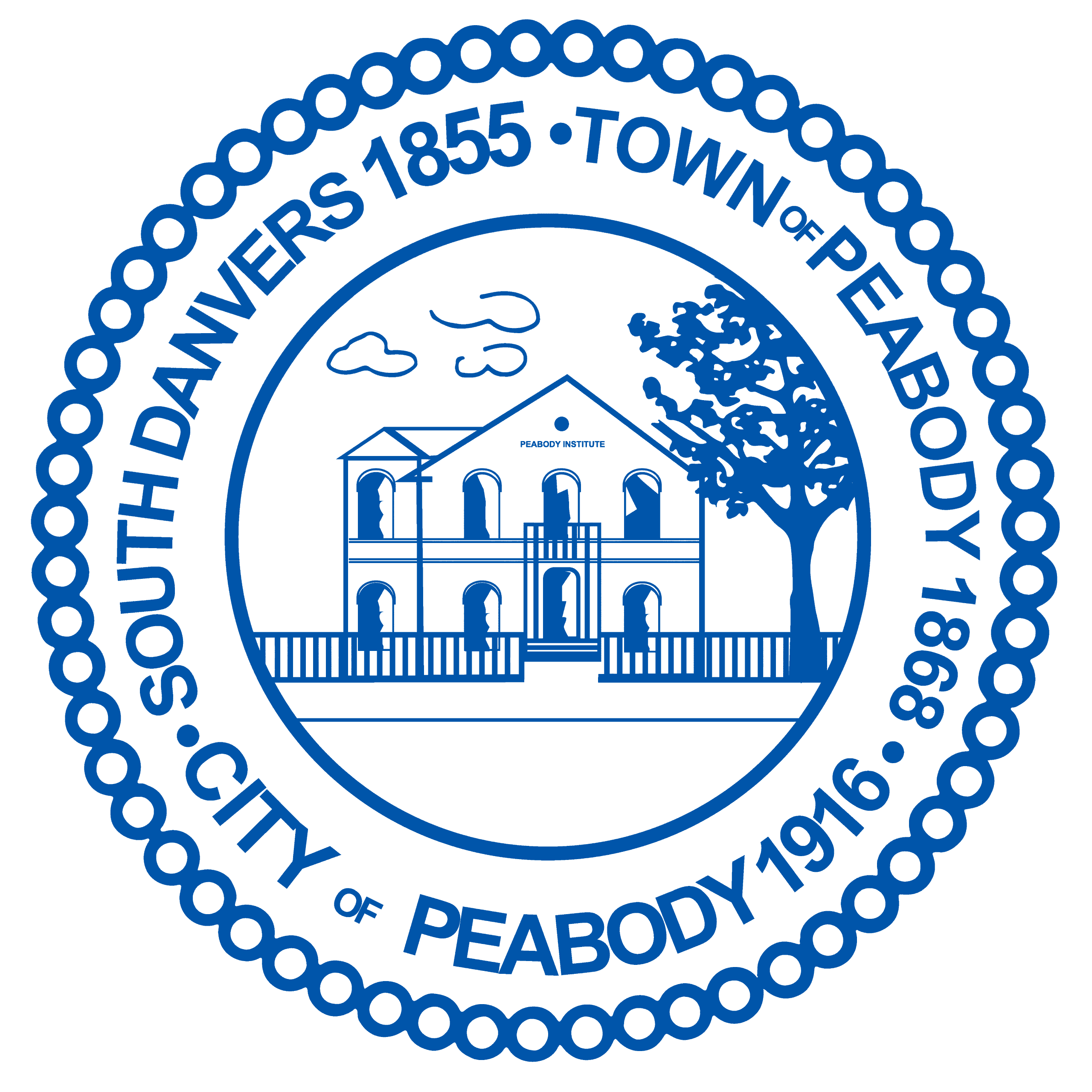 City of Peabody Seal