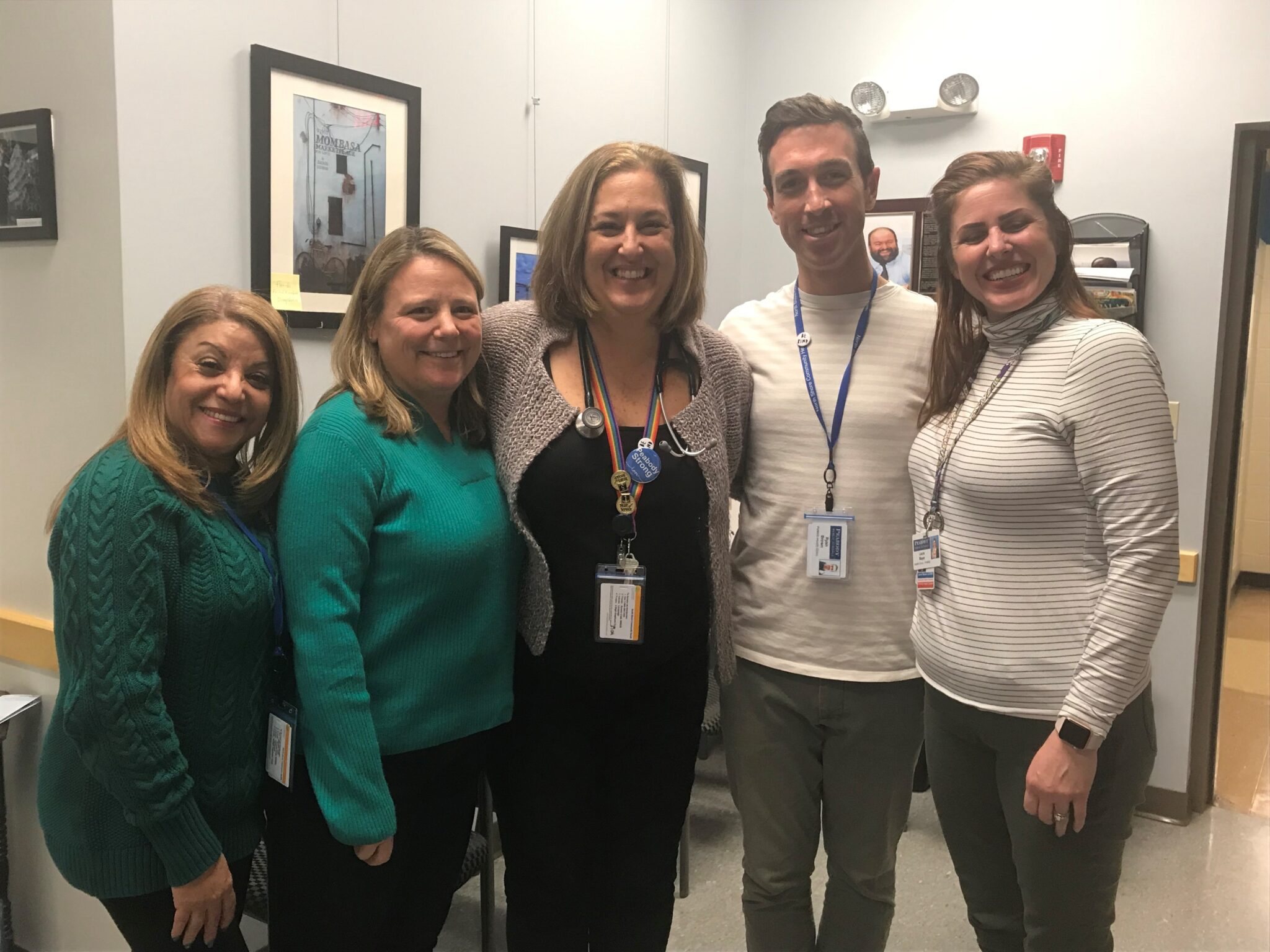 PVMHS Student Health Center Peabody Public Schools