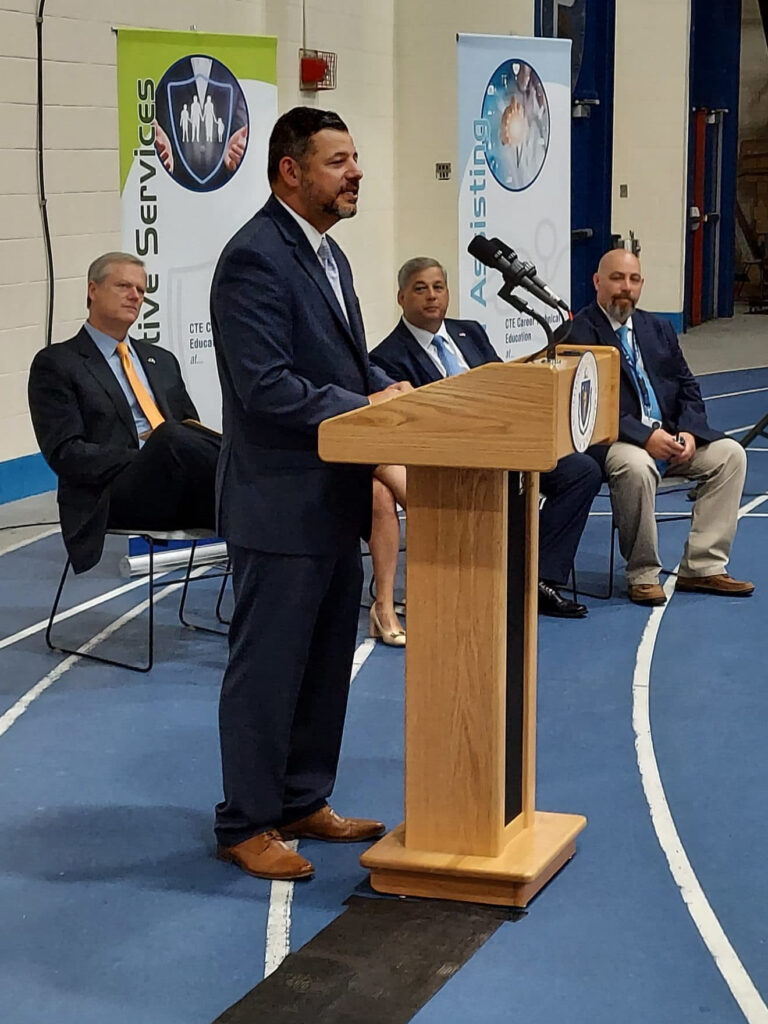 Peabody Public Schools Receives 125,000 State Grant to Strengthen