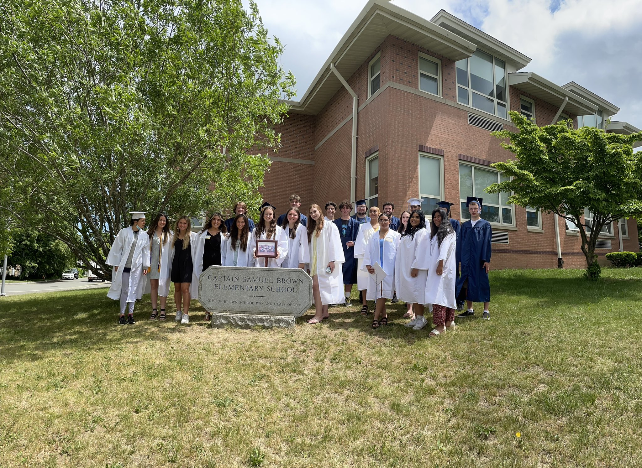 BROWN SCHOOL CLAP OUT Peabody Public Schools