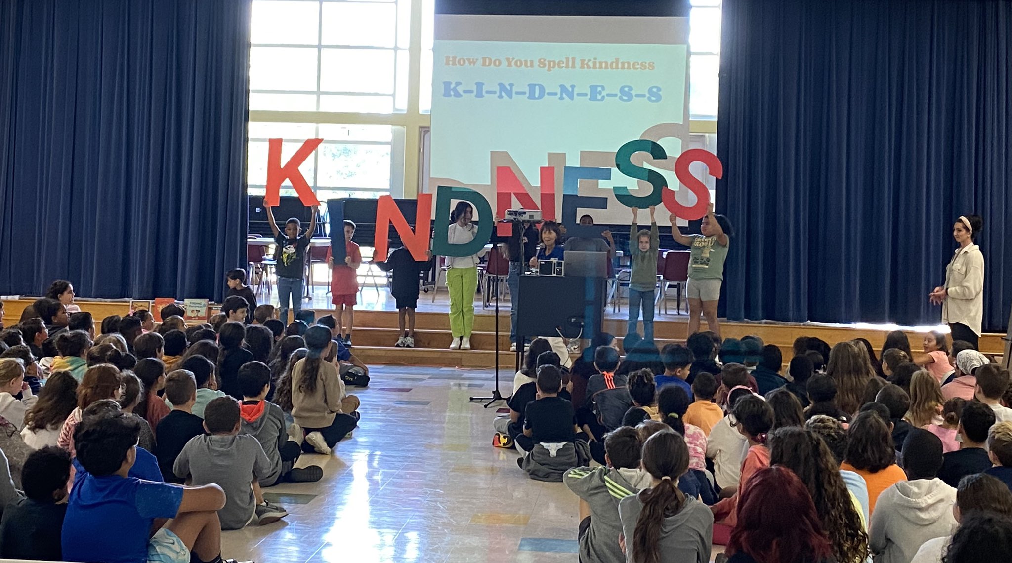 KINDNESS Peabody Public Schools