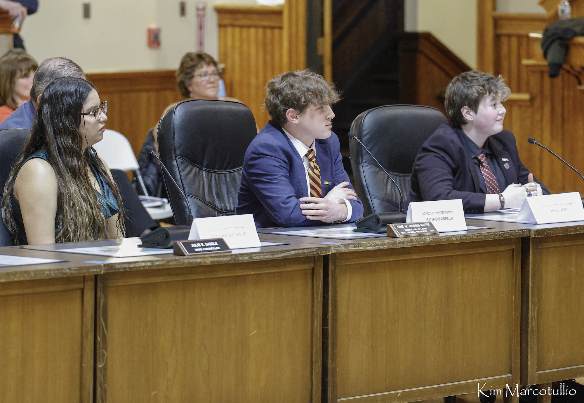 PVMHS Stdnt Govt Day 1 Peabody Public Schools